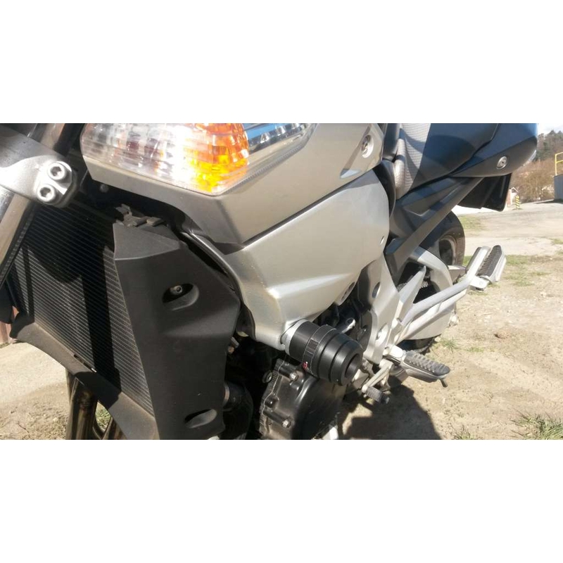 Suzuki GSR 600 Arrow Single Point Kit