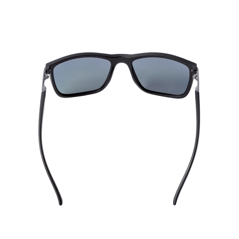 Meatfly Juno 2 schwarz und lila Sonnenbrille