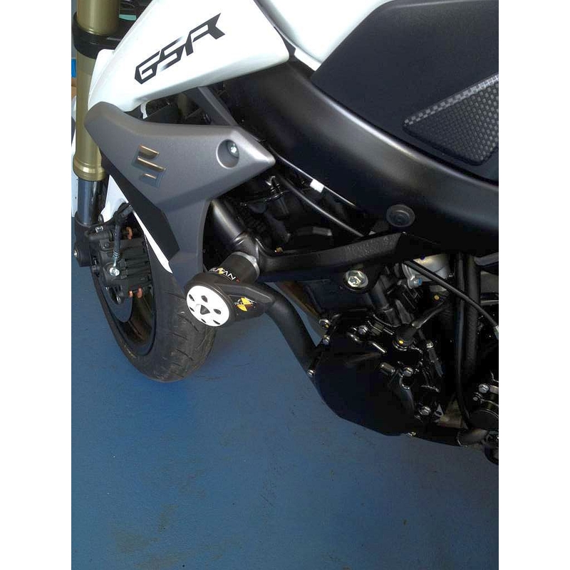 Suzuki GSR 750 Classic Einpunkt-Kit
