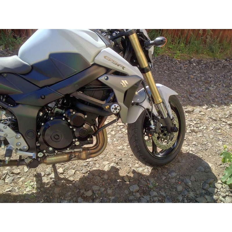 Suzuki GSR 750 Classic Einpunkt-Kit