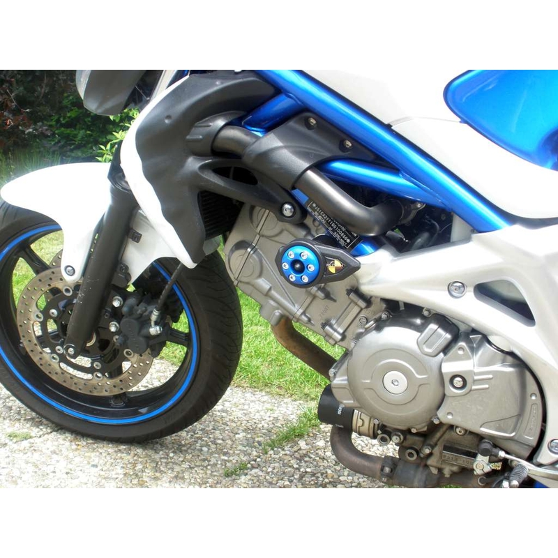 Suzuki SFV 650 GLADIUS Pfeil