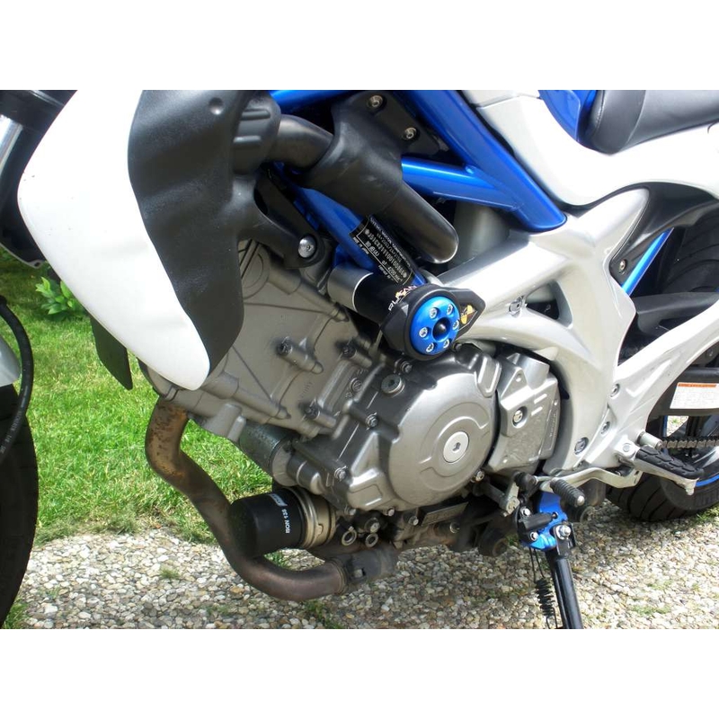 Suzuki SFV 650 GLADIUS Pfeil