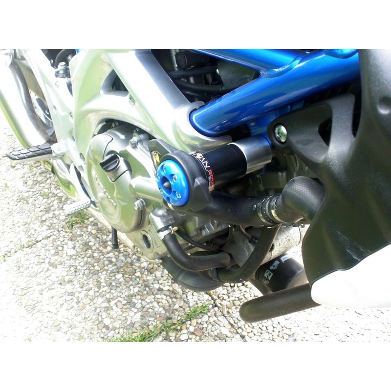 Suzuki SFV 650 GLADIUS Klassisch