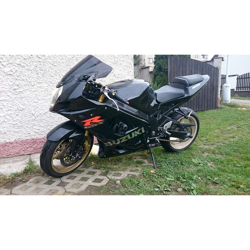 Suzuki GSX-R 1000 (03-04) Klassisch