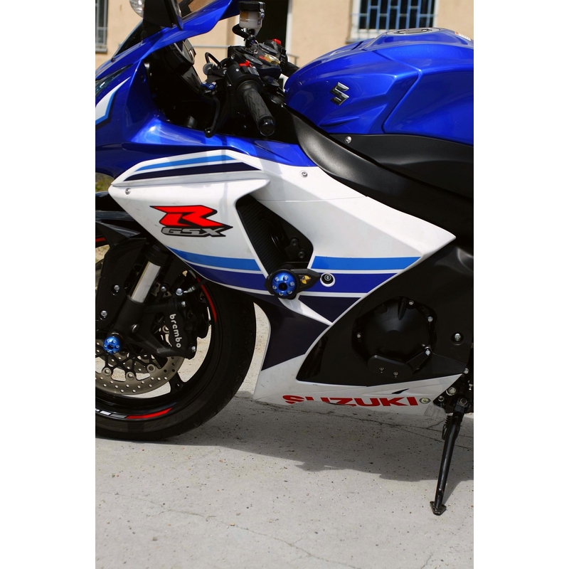 Suzuki GSX-R 1000 (09-15) Klassiker