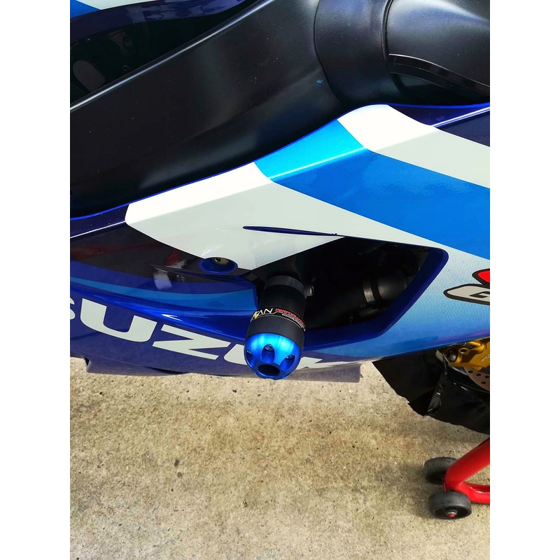 Suzuki GSX-R 1000 (09-15) Klassiker