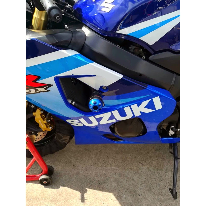 Suzuki GSX-R 1000 (09-15) Klassiker