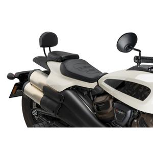 Rückenlehne CUSTOMACCES SPORT RQP004N schwarz