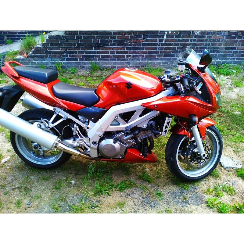 Suzuki SV 1000 Pfeil Ausverkauf