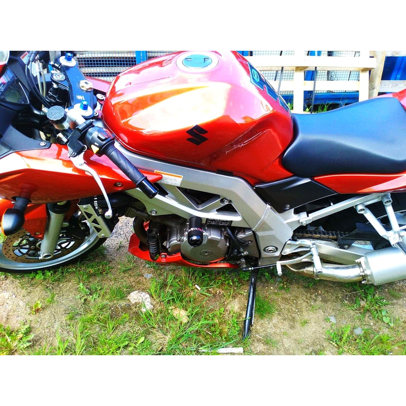 Suzuki TL1000S Pfeil