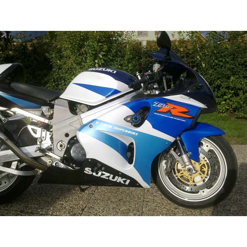 Suzuki TL1000R Pfeil