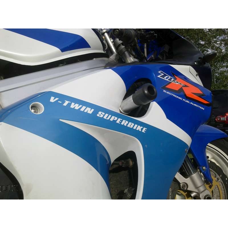 Suzuki TL1000R Pfeil