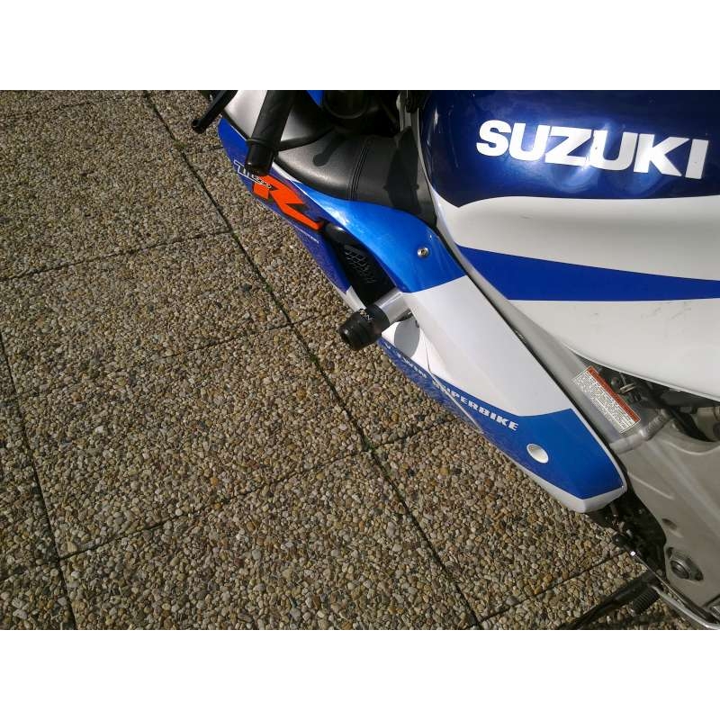 Suzuki TL1000R Klassisch