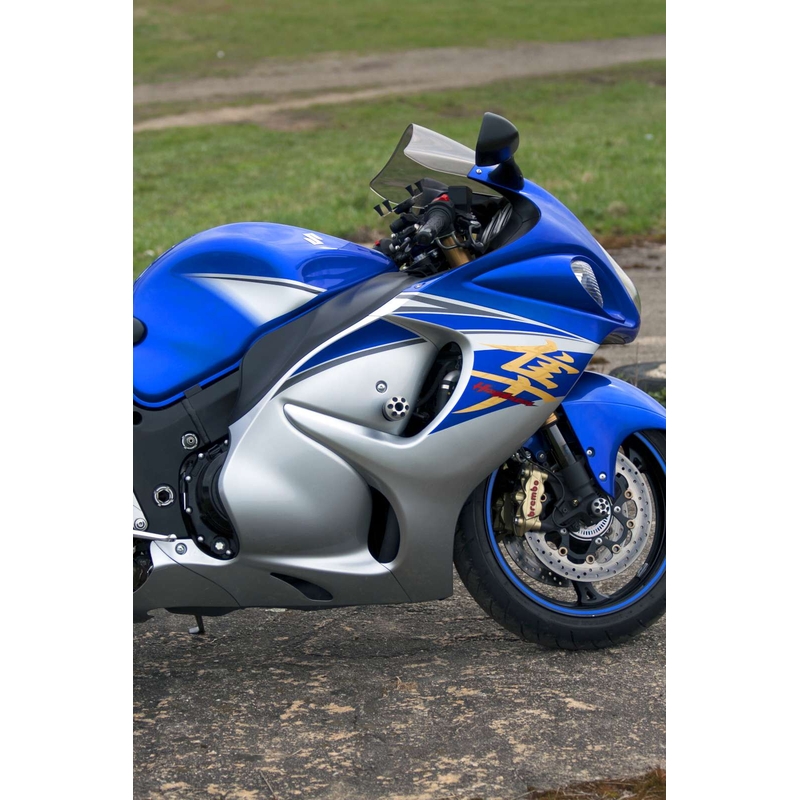 Suzuki GSX-R 1300 (08-) Klassiker