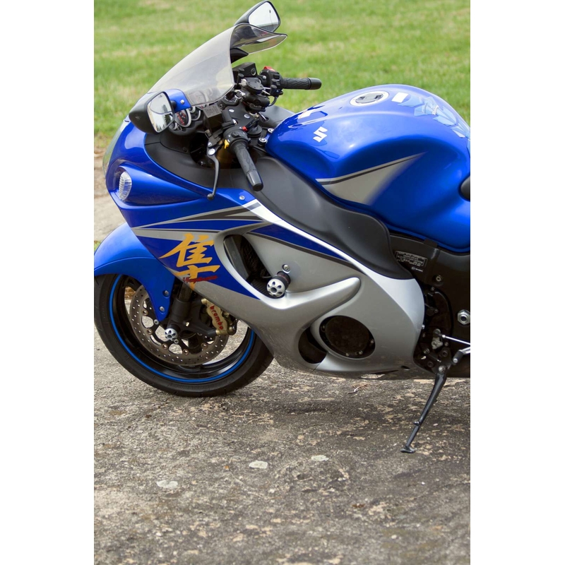 Suzuki GSX-R 1300 (08-) Klassiker