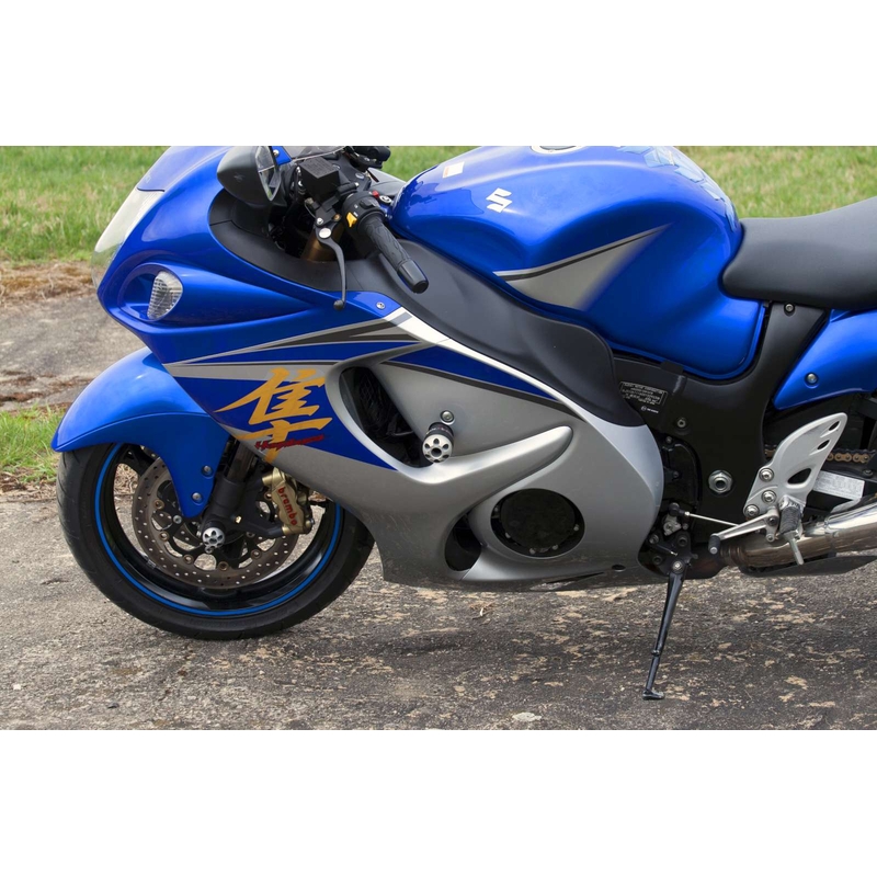 Suzuki GSX-R 1300 (08-) Klassiker