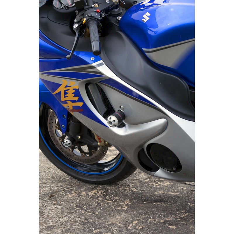 Suzuki GSX-R 1300 (08-) Klassiker