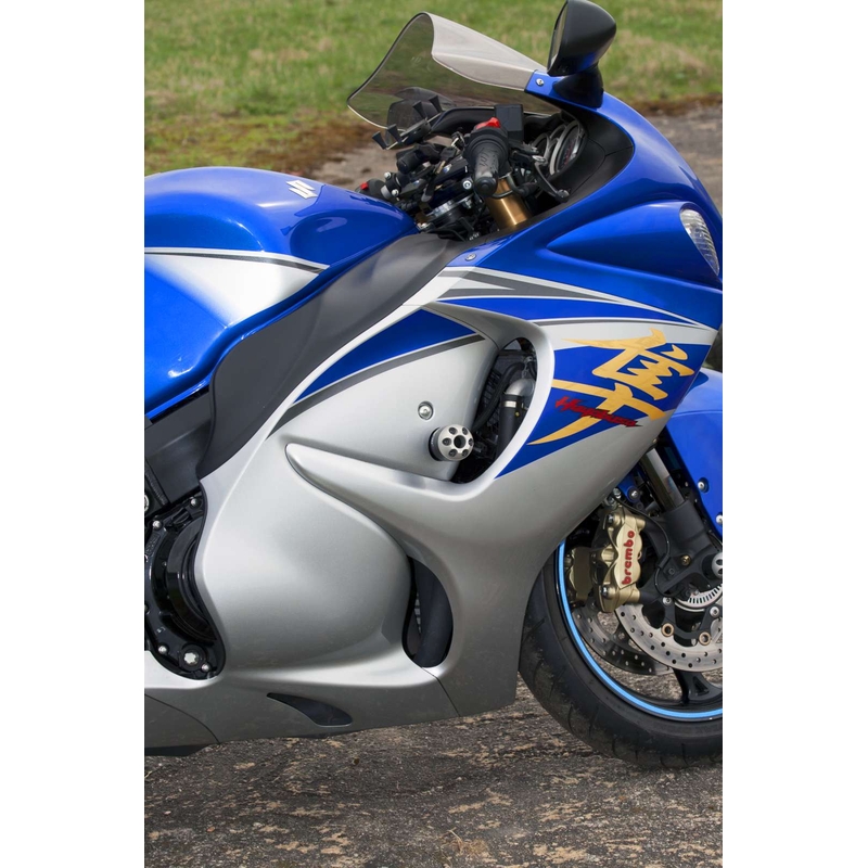 Suzuki GSX-R 1300 (08-) Klassiker