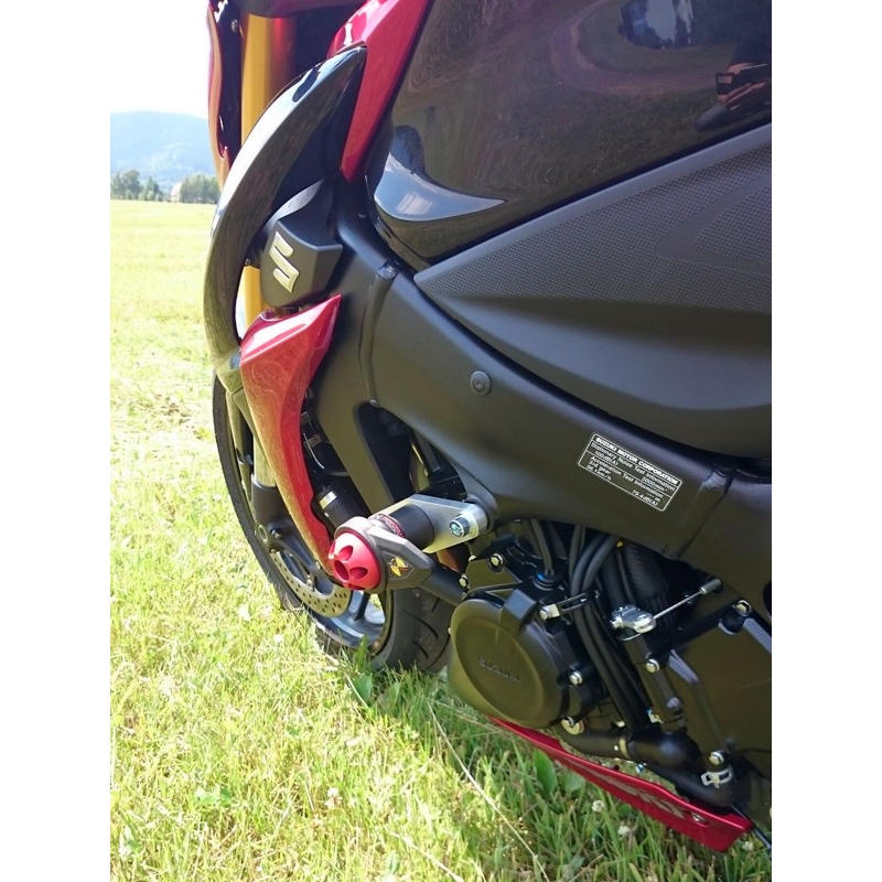 Suzuki GSX-S 1000 (15-) (Zwei-Punkt-Satz) Gatling