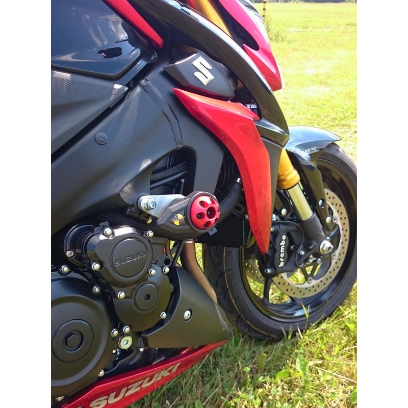 Suzuki GSX-S 1000 (15-) (Zwei-Punkt-Satz) Gatling