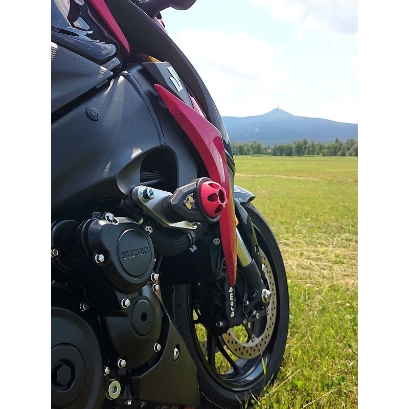 Suzuki GSX-S 1000 (15-) (Zwei-Punkt-Satz) Gatling