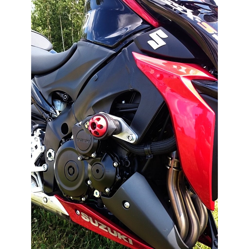 Suzuki GSX-S 1000 (15-) (Zwei-Punkt-Satz) Gatling