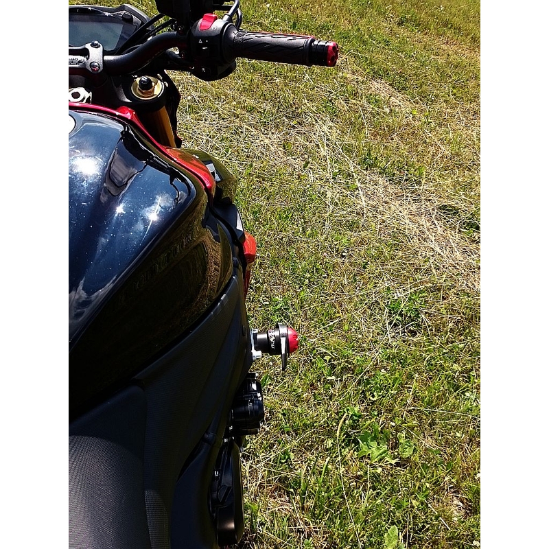Suzuki GSX-S 1000 (15-) (Zwei-Punkt-Satz) Gatling
