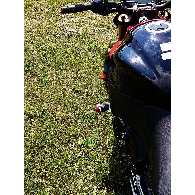 Suzuki GSX-S 1000 (15-) (Zwei-Punkt-Satz) Gatling