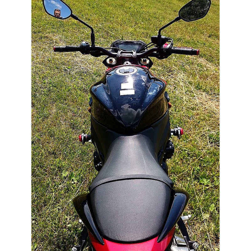 Suzuki GSX-S 1000 (15-) (Zwei-Punkt-Satz) Gatling