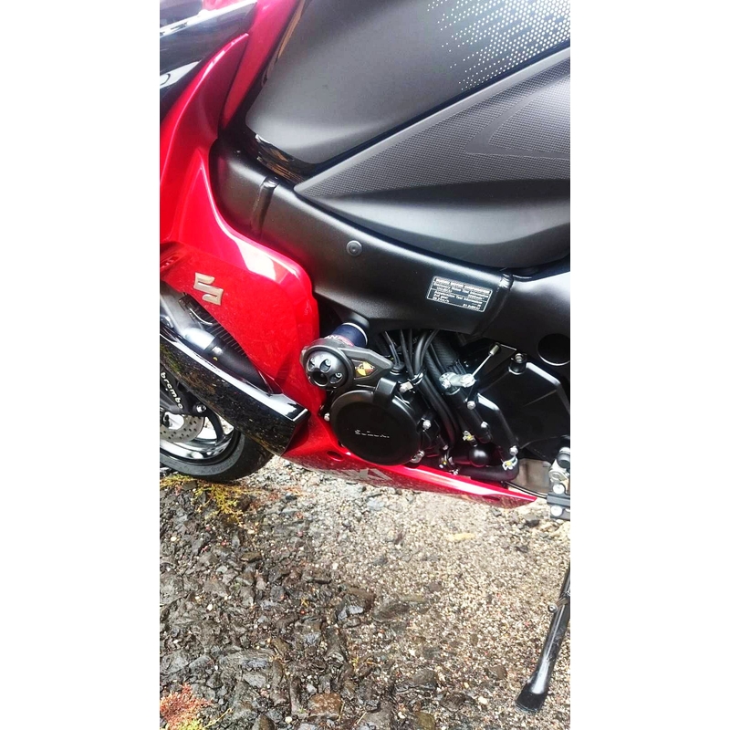 Suzuki GSX-S 1000F (15-) Klassiker