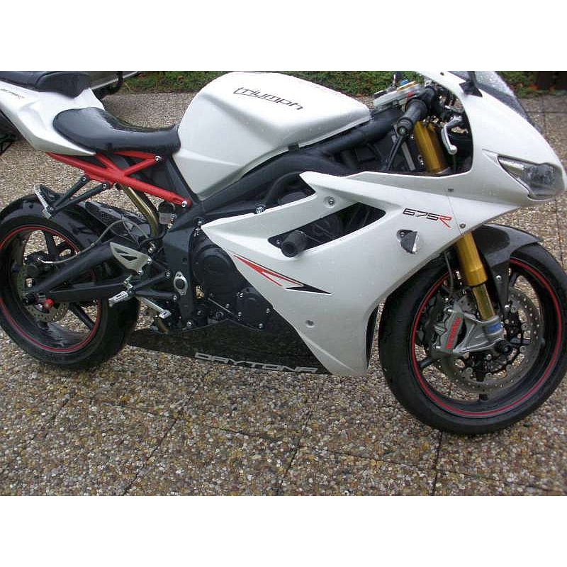 Triumph DAYTONA, Street triple 675 (-12) Pfeil