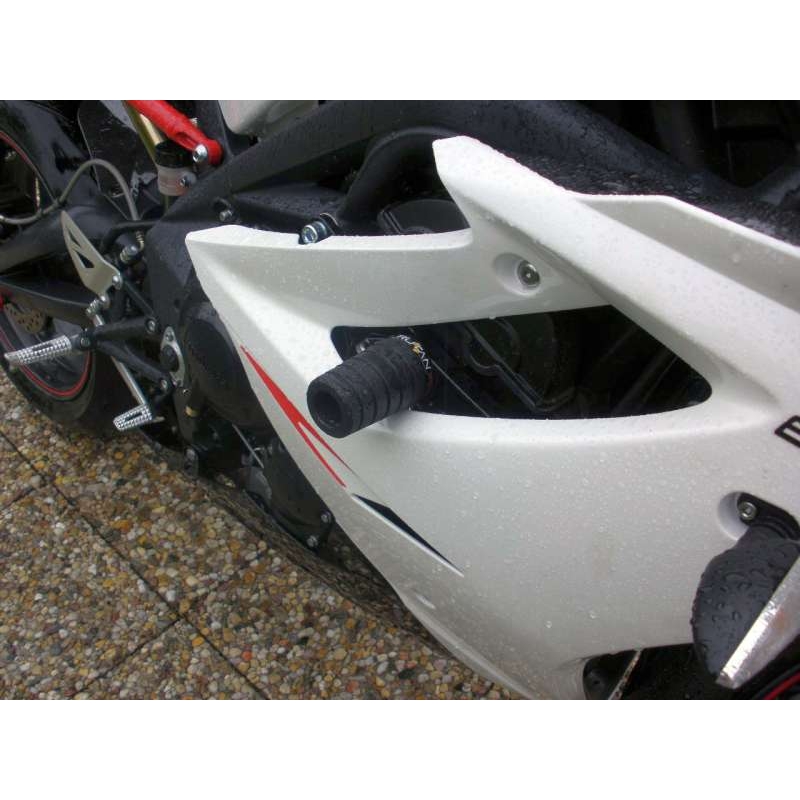 Triumph DAYTONA, Street triple 675 (-12) Klassiker