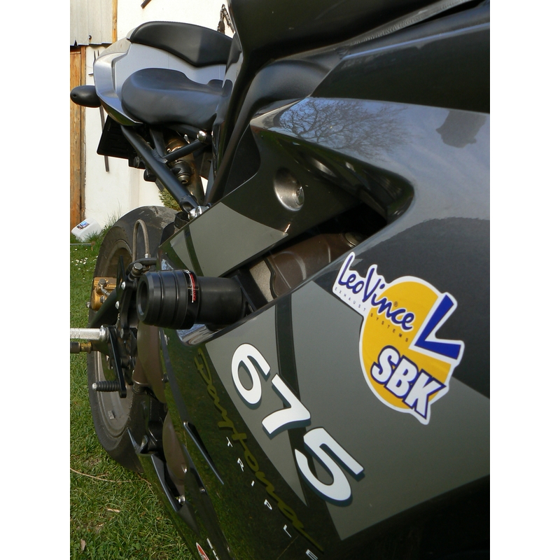 Triumph DAYTONA, Street triple 675 (-12) Klassiker