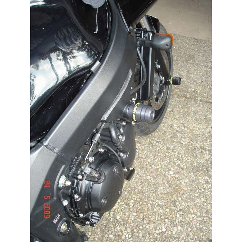 Triumph SPEED FOUR 600 Pfeil Ausverkauf