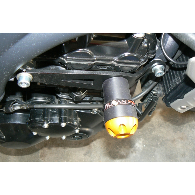 Triumph SPEED TRIPLE 1050 (05-10) Pfeil