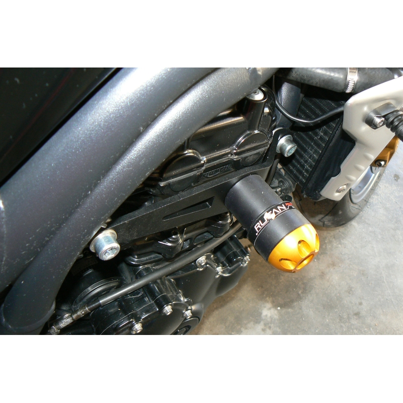 Triumph SPEED TRIPLE 1050 (05-10) Pfeil