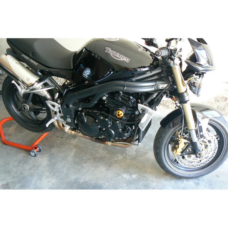 Triumph SPEED TRIPLE 1050 (05-10) Pfeil