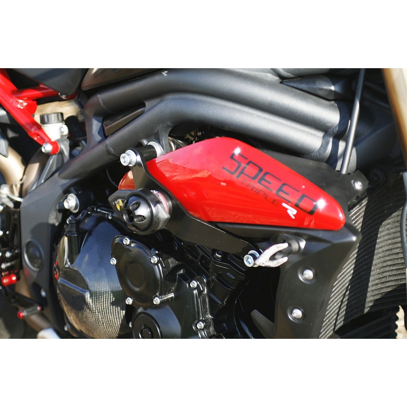Triumph SPEED TRIPLE 1050 (11-) Klassiker
