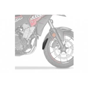 Front fender extension PUIG 7339N schwarz