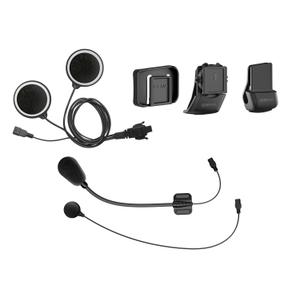 Helmhalterung mit Zubehör für SENA 10C/10C PRO/10C EVO Headset