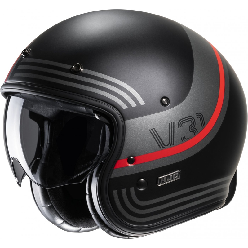 Offener Motorradhelm HJC V31 Byron MC1SF
