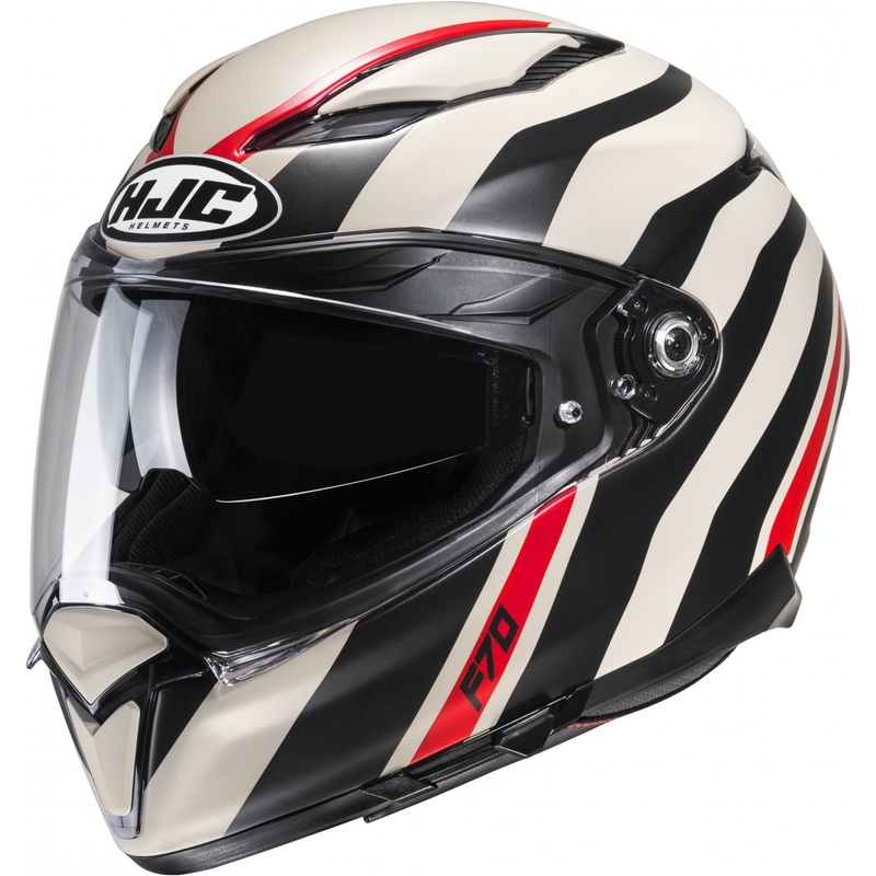 Integral Motorradhelm HJC F70 Galla MC9SF Ausverkauf