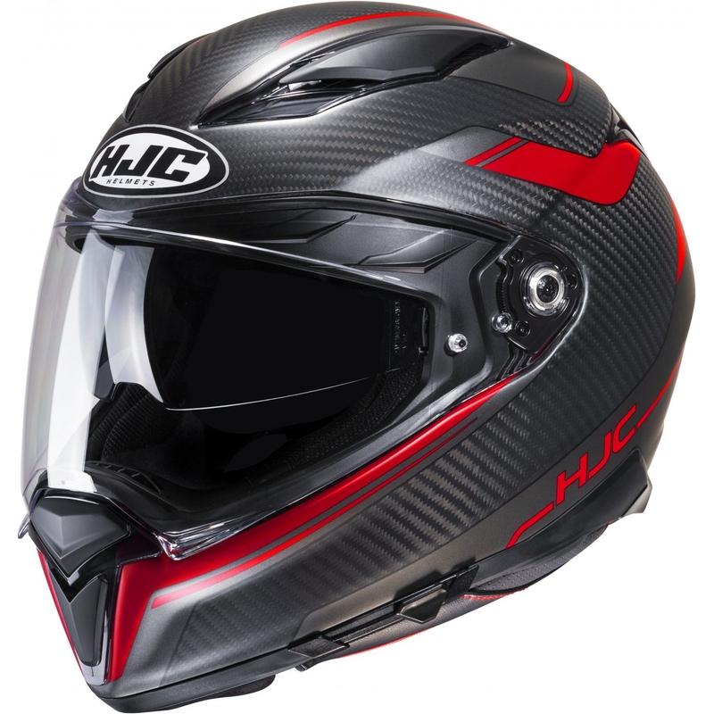 Integral Motorradhelm HJC F70 Carbon Ubis MC1SF
