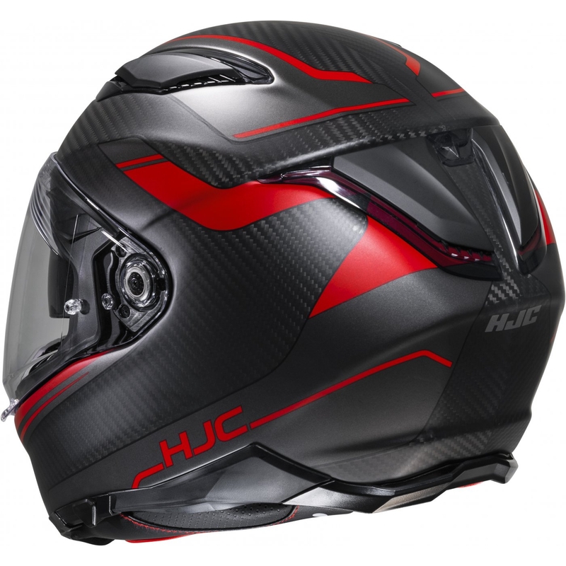 Integral Motorradhelm HJC F70 Carbon Ubis MC1SF