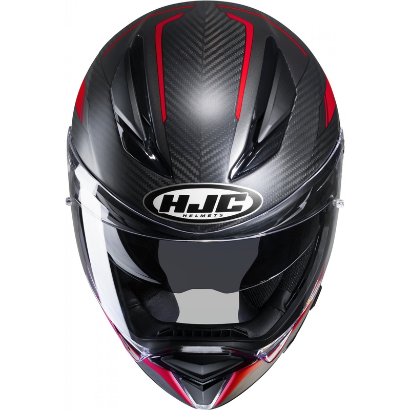 Integral Motorradhelm HJC F70 Carbon Ubis MC1SF