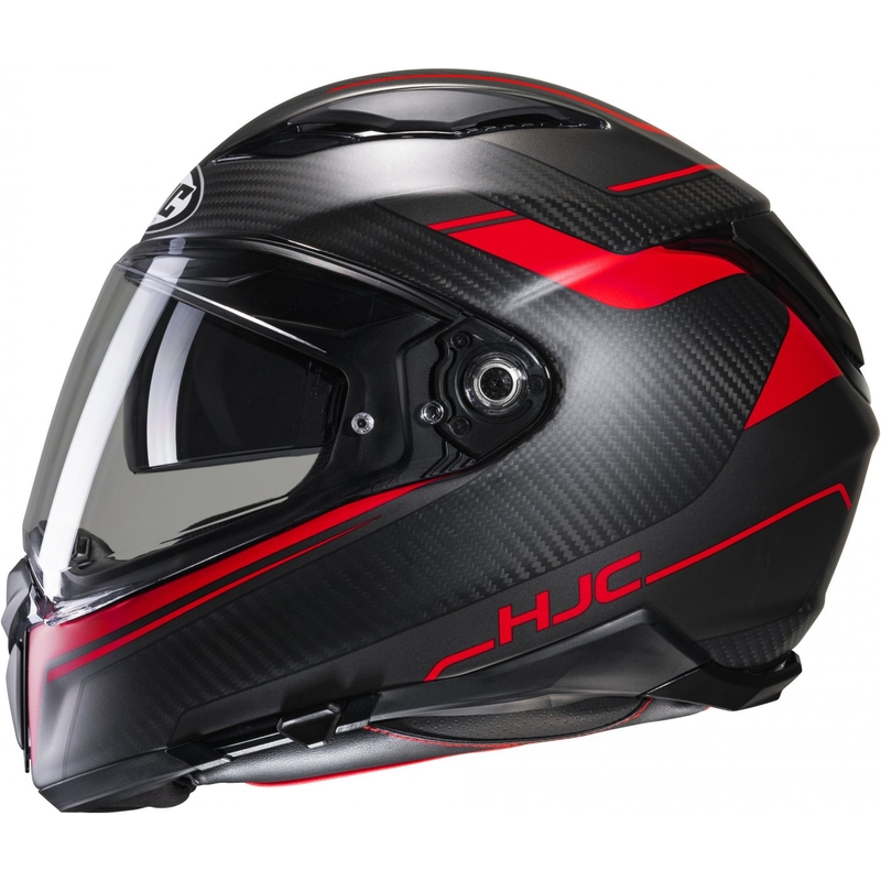Integral Motorradhelm HJC F70 Carbon Ubis MC1SF