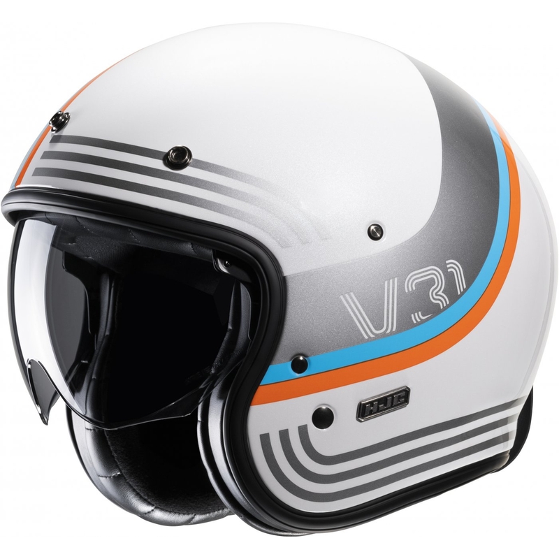 Offener Motorradhelm HJC V31 Byron MC27