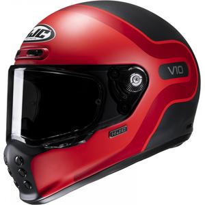 Integral Motorradhelm HJC V10 Grape MC1SF