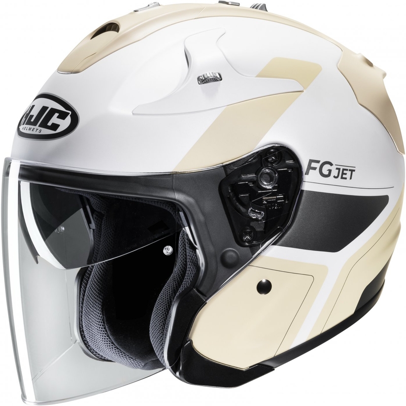 Offener Motorradhelm HJC FG-JET Epen MC9SF