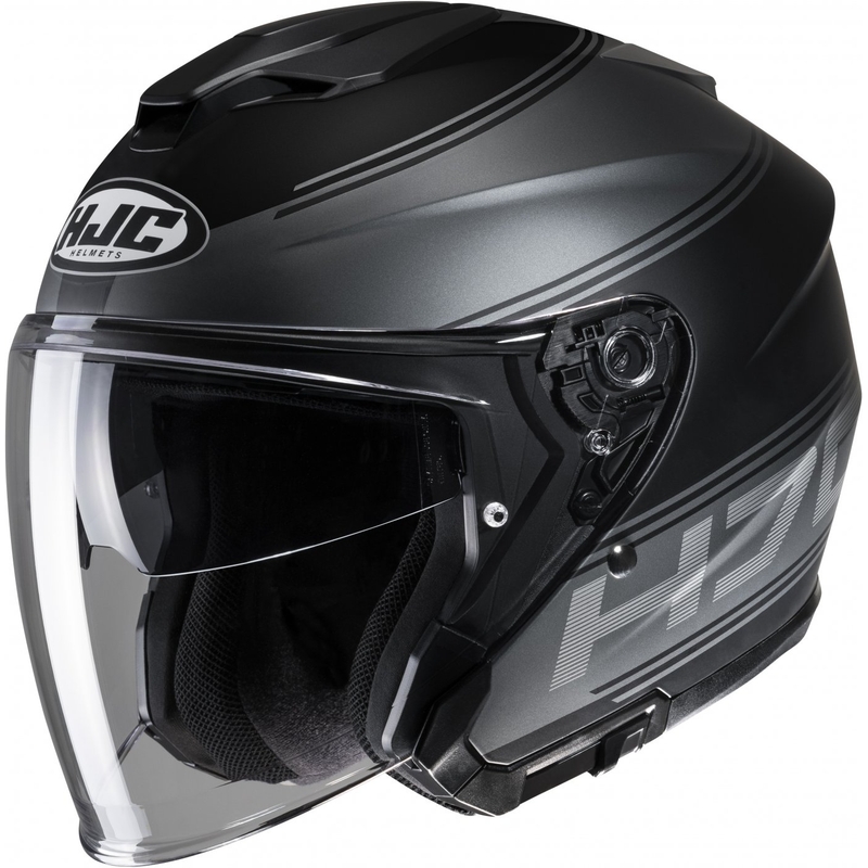 HJC i30 Vicom MC5SF Offener Motorradhelm